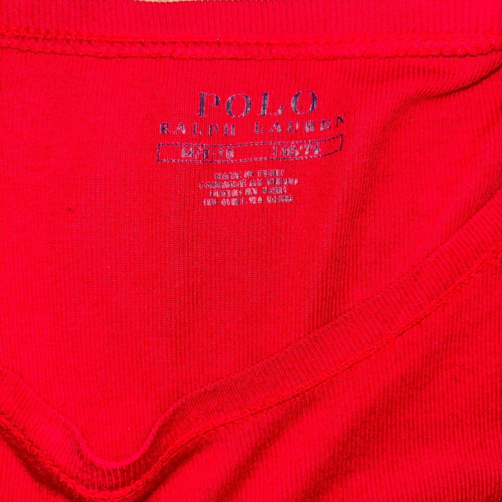 Polo longsleeve